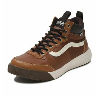 ヴァンズ(VANS)のVANS 23.5 新品 V5101 FG/BROWN(スニーカー)