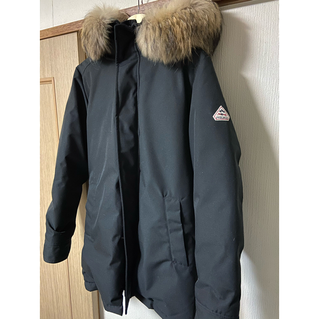 人気TOP Pyrenex - コウ 極美品 ピレネックス アヌシー Sサイズ ダウン ...