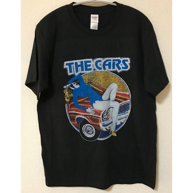 THE CARS Tシャツ