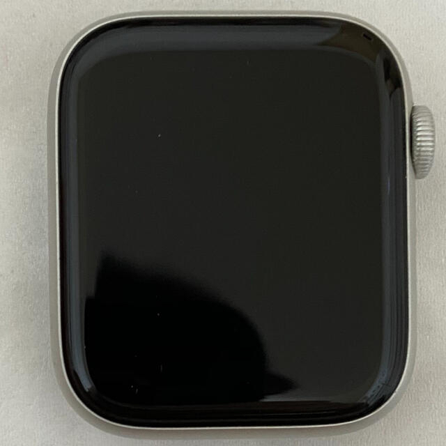 Apple Watch series5 GPSモデル