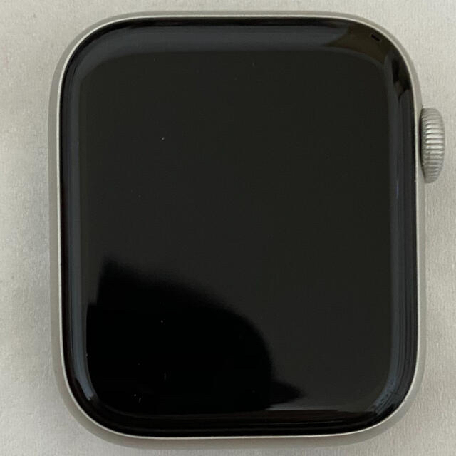 Apple Watch(アップルウォッチ)のApple Watch series5 GPSモデル メンズの時計(腕時計(デジタル))の商品写真