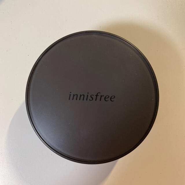 Innisfree(イニスフリー)のマイトゥーゴークッション2.2 C21ピンクベージュ コスメ/美容のベースメイク/化粧品(ファンデーション)の商品写真