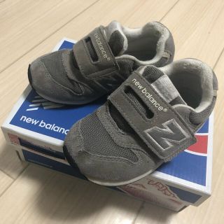 ニューバランス(New Balance)のニューバランス 996 スニーカー キッズ 16センチ(スニーカー)