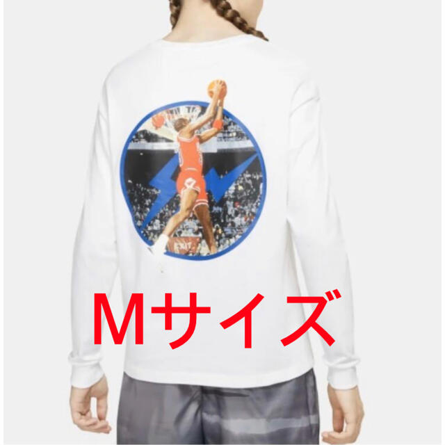 Fragment Design Air Jordan LS Tee TシャツMTシャツ/カットソー(七分/長袖)