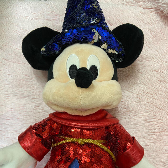 Disney - ディズニー*ファンタジア ミッキー ぬいぐるみ Disney - ディズニー*ファンタジア ミッキー ぬいぐるみ