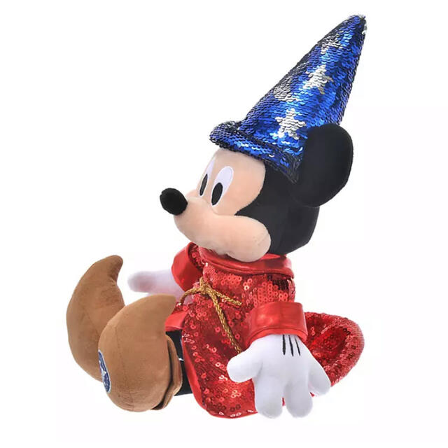 Disney - ディズニー*ファンタジア ミッキー ぬいぐるみ Disney - ディズニー*ファンタジア ミッキー ぬいぐるみ