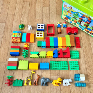 レゴ(Lego)のレゴデュプロ(積み木/ブロック)