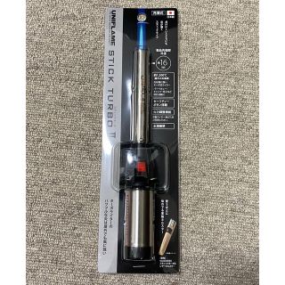 ユニフレーム(UNIFLAME)の新品　ユニフレーム  スティックターボ2(その他)