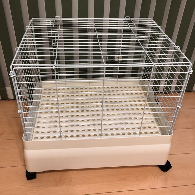 ☆美品☆SANKO イージーホーム エボ 60WH☆うさぎ ケージの通販 by