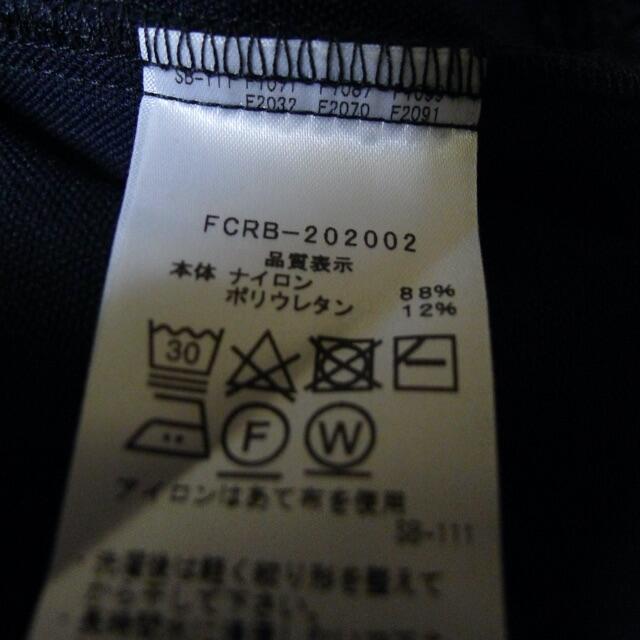 FCRB 20AW WARM UP PANTS ブラック
