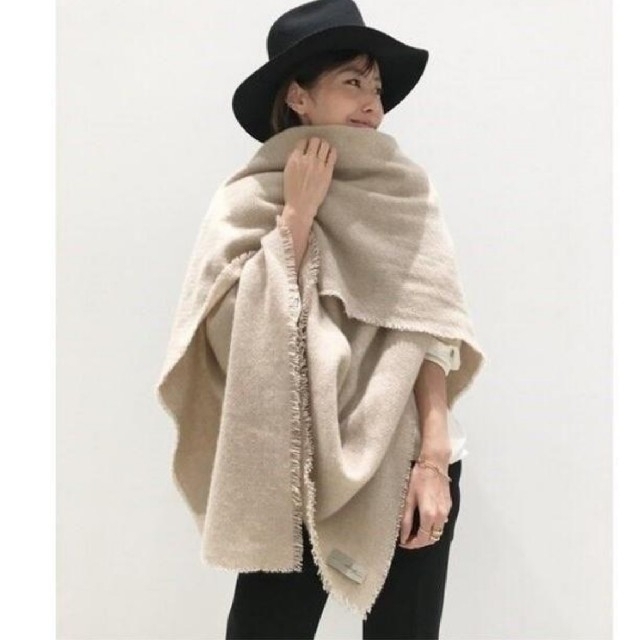 ALONPI CASHMERE / アロンピ カシミア　STOLE