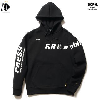 エフシーアールビー(F.C.R.B.)のたかしで様専用 XL FCRB 20AW #FR2 SWEAT HOODIE(パーカー)