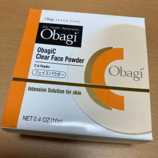 オバジ(Obagi)のオバジC クリアフェイスパウダー(フェイスパウダー)