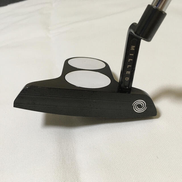 最終価格貴重　オデッセイ　black SERIES 2BALL BLADE 34