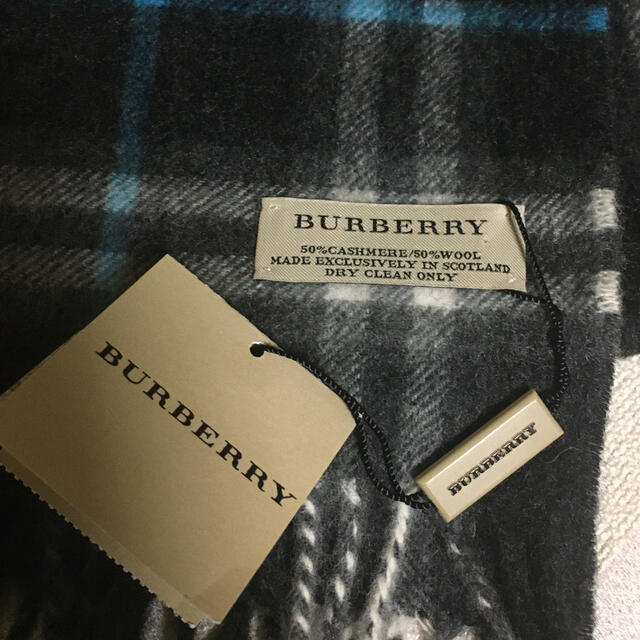 BURBERRY(バーバリー)のカピバラさん専用 メンズのファッション小物(マフラー)の商品写真