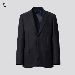 ジルサンダー(Jil Sander)のまー様専用 ウールテーラードジャケット セットアップ可能 ジルサンダー 紺(テーラードジャケット)