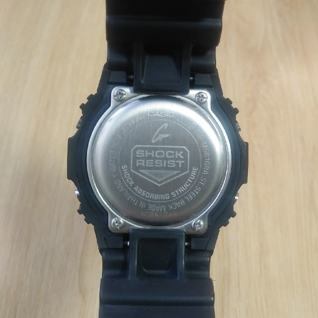 G-SHOCK(ジーショック)のCASIO　G-SHOCK　GM-M5610BA-1JF メンズの時計(腕時計(デジタル))の商品写真