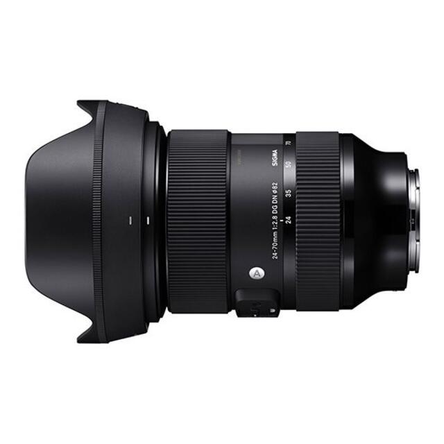 人気No.1】 SIGMA ソニーEマウント DN DG F2.8 24-70mm Art SIGMA 新品 - レンズ(ズーム) - kajal.pl