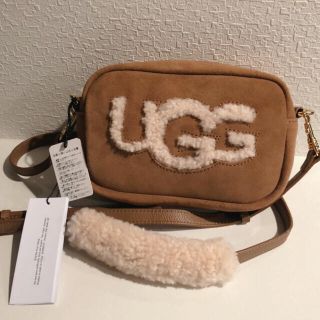 アグ(UGG)の新品タグ付き UGG ショルダーバッグ(ショルダーバッグ)