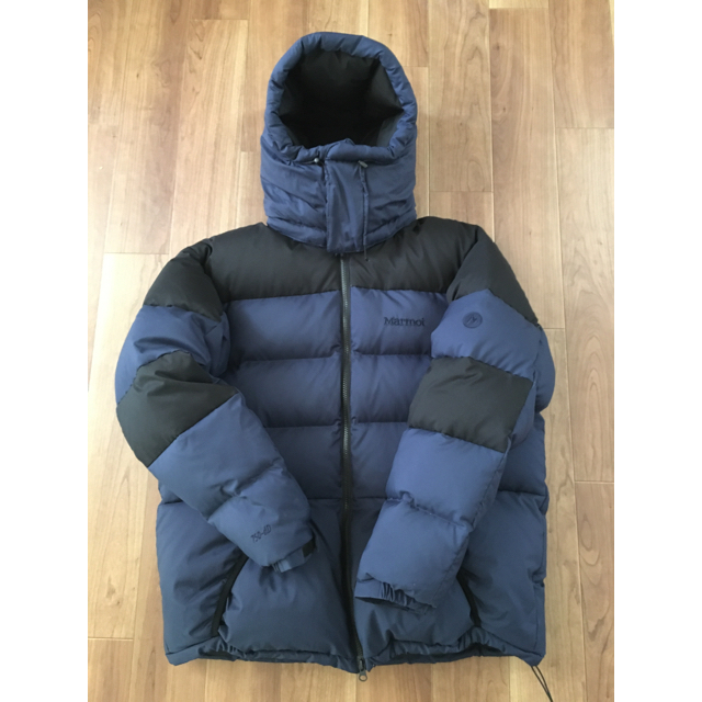 marmot parbat down parka mサイズ - ダウンジャケット