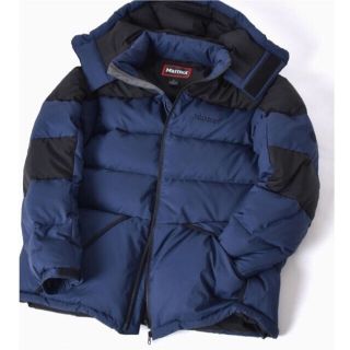 マーモット(MARMOT)のmarmot parbat down parka mサイズ　(ダウンジャケット)