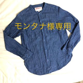 デニムダンガリー(DENIM DUNGAREE)のDENIM DUNGAREEデニムシャツ(シャツ/ブラウス(長袖/七分))