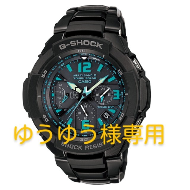 G-SHOCK(ジーショック)のゆうゆう様専用　G-SHOCK　GW-3000BD-1AJF メンズの時計(腕時計(アナログ))の商品写真