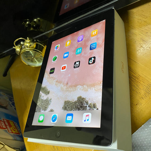 完動品　iPad2 16GB  WiFiモデル　アイパッド　第2世代タブレット
