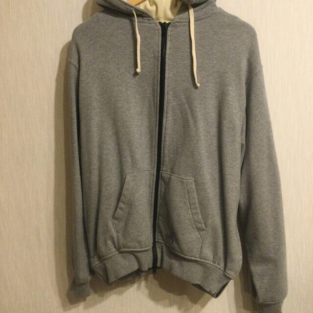 FEAR OF GOD - fear of god essentials サイドジップパーカーの通販 by ...