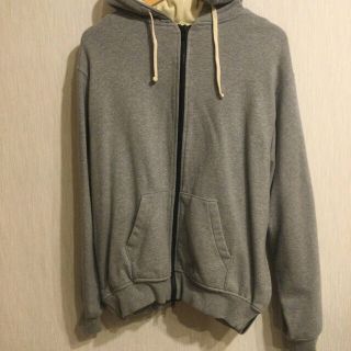 フィアオブゴッド(FEAR OF GOD)のfear  of  god   essentials サイドジップパーカー(パーカー)