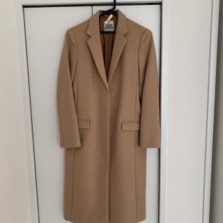 ユナイテッドアローズ(UNITED ARROWS)の美品ユナイテッドアローズ　チェスターコート(チェスターコート)