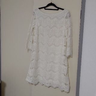 ザラ(ZARA)のzara ワンピース 新品(ミニワンピース)