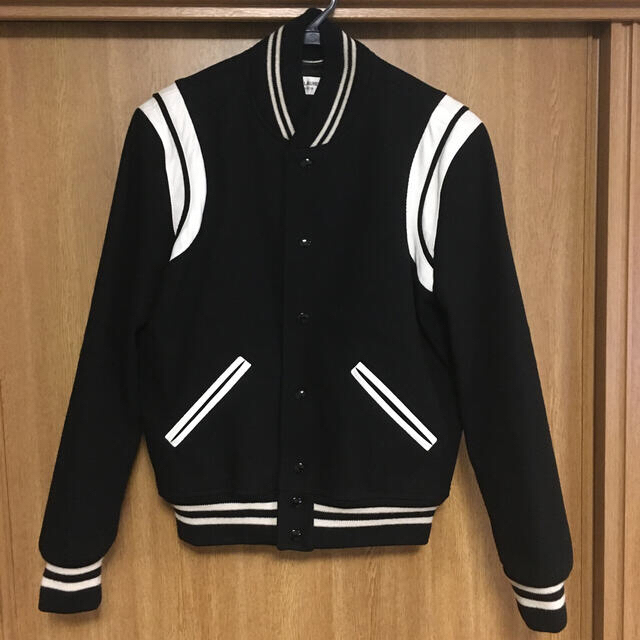 Lettermans CLUB Jacket SIZE44 スタジャン アウター