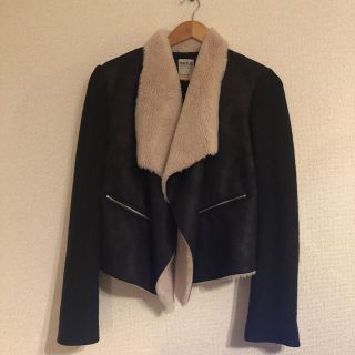 ザラ(ZARA)のZARA アウター(ライダースジャケット)