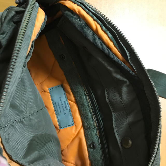 PORTER(ポーター)のポーター　ショルダーバック メンズのバッグ(ショルダーバッグ)の商品写真