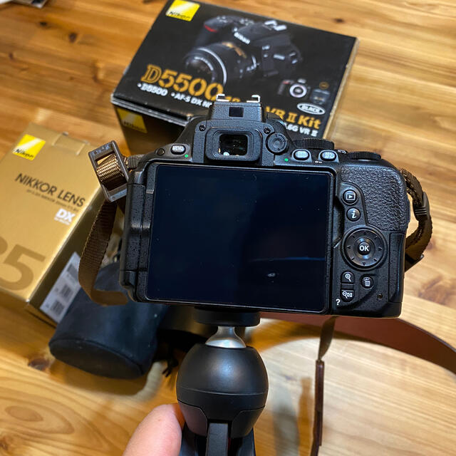 Nikon Nikon D5500 デジタル一眼レフカメラ 美品 保証期間内の通販 By おでぶの古着屋さん ニコンならラクマ Nikon Nikon D5500 デジタル一眼レフカメラ 美品 保証期間内の通販 By おでぶの古着屋さん ニコンならラクマ