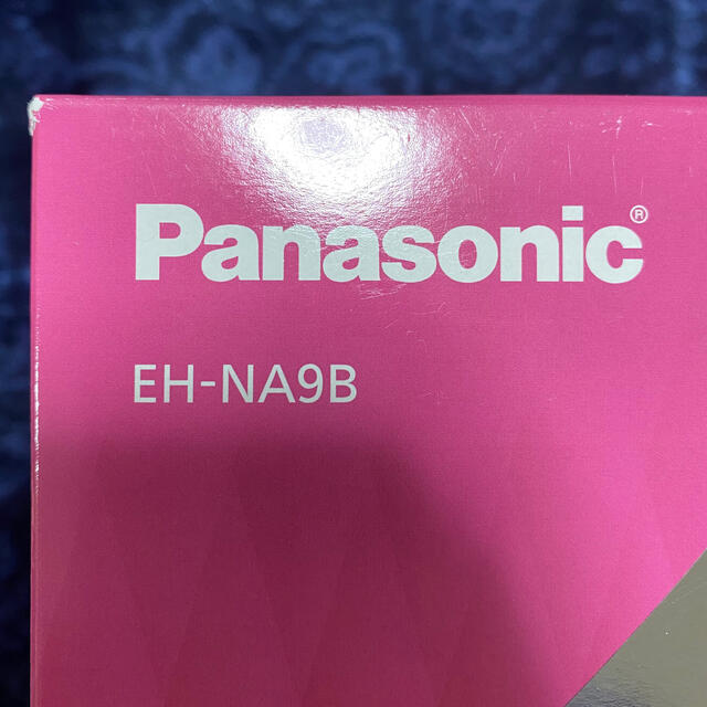 Panasonic ナノケアEH-NA9BヘアドライヤーVPビビッドピンク