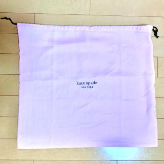 ケイトスペードニューヨーク(kate spade new york)のkate spade 布製保存袋(ショップ袋)