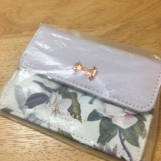 テッドベイカー(TED BAKER)の未開封　TED  BAKER    ミニ財布(その他)