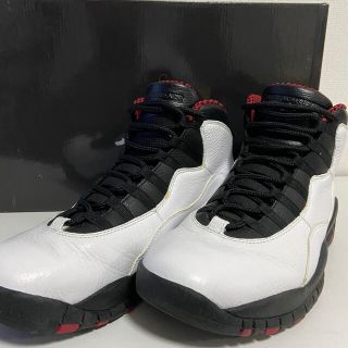 ナイキ(NIKE)の専用 AIR JORDAN 10 CHICAGO(スニーカー)