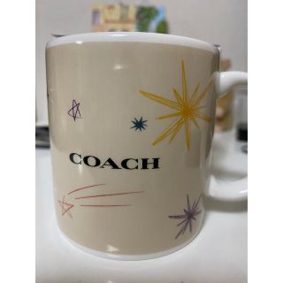 コーチ(COACH)のCOACH マグカップ(グラス/カップ)