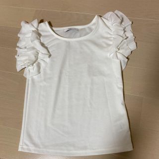 グレイル(GRL)のTシャツ カットソー　トップス(Tシャツ(半袖/袖なし))