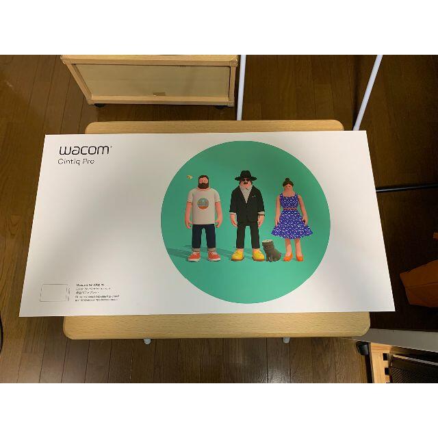 Wacom Cintiq Pro 16 DTH-1620/AK0