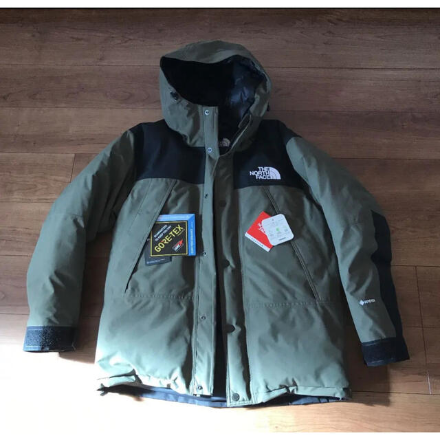 正規品　美品　THE NORTH FACE マウンテンダウンジャケット　XL