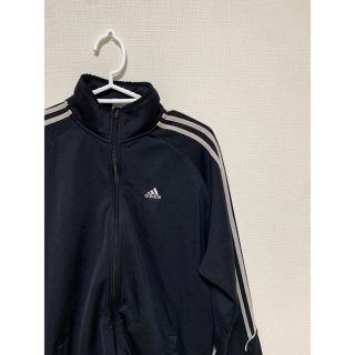 アディダス(adidas)のadidas フリース 裏起毛 古着 アディダス(パーカー)