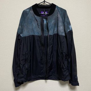 ザノースフェイス(THE NORTH FACE)のノースフェイスパープルレーベル ブルゾン(ナイロンジャケット)