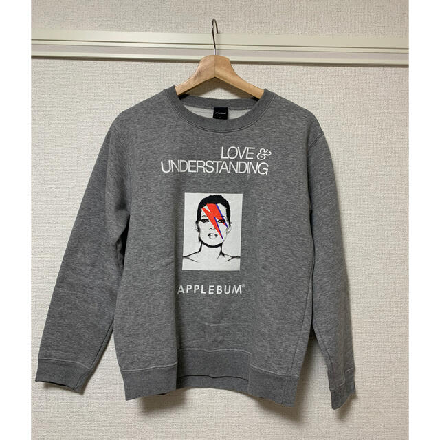 APPLEBUM(アップルバム)のAPPLEBUM "Thunder Kate" Crew Sweat メンズのトップス(スウェット)の商品写真