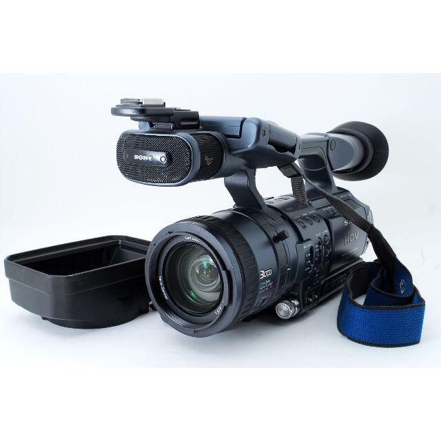 ソニー SONY HDR-FX1 ビデオ カメラ ハンディカムスマホ/家電/カメラ
