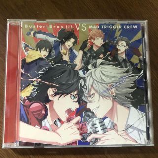 ヒプノシスマイクBuster bros!!!vsMAD TRIGGER CREW(アニメ)