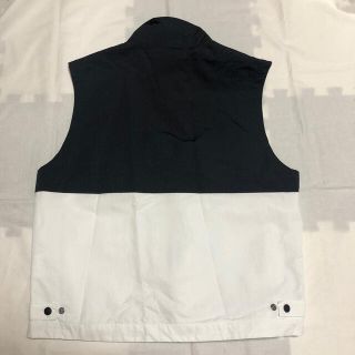 NIKE - NIKE ACG VEST ベスト カーゴベスト 黒 白 cargo nrgの通販 by